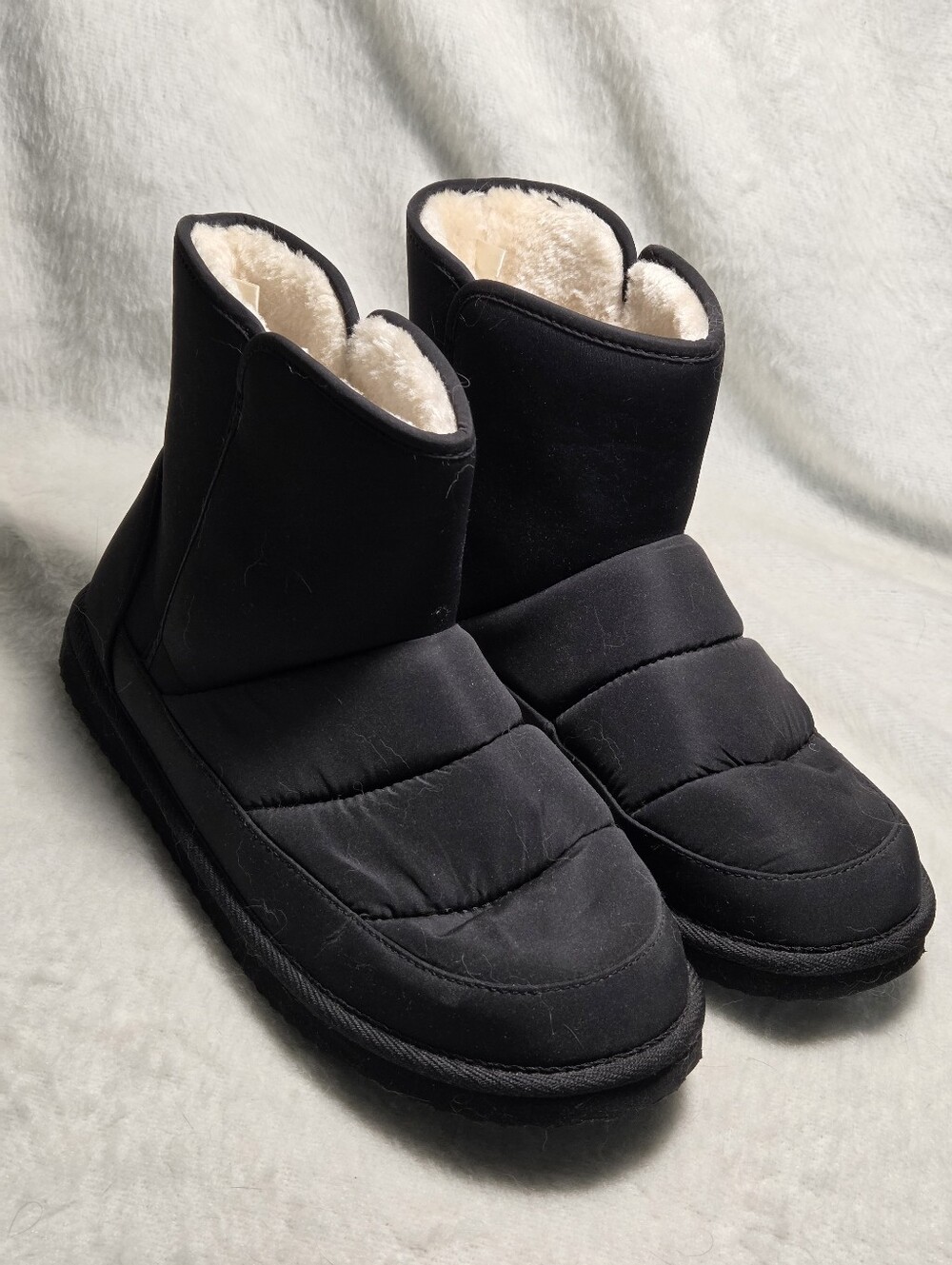 Old Navy Cozy Bootie Black Jack Winter Boots